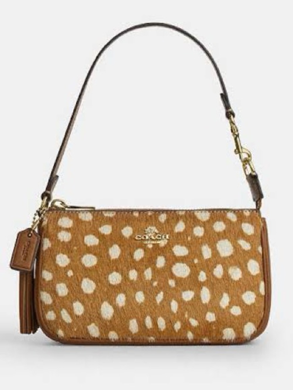 Nolita 19 Deer Print Purse